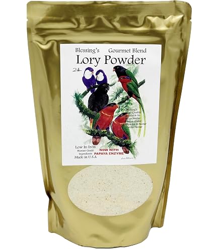 Amazon.com : Blessing's Gourmet Lory Nectar (2Lb) : Pet Supplies